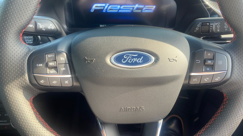 Ford Fiesta 1.0 EcoBoost ST-Line X 5dr Petrol Hatchback